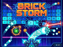 Gra Brickstorm