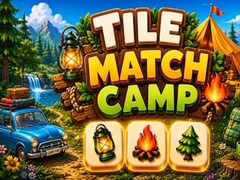 Gra Tile Match Camp
