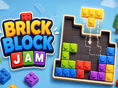 Gra Brick Block Jam