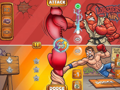 Gra Slap Battle