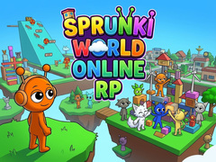 Gra Sprunki World Online RP