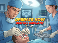 Gra Operate Now: Dental Implant