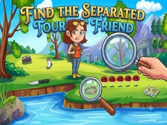 Gra Finds Separated Tourist Friend