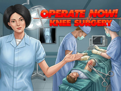 Gra Operate Now: Knee Surgery