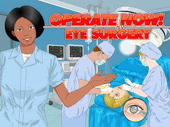 Gra Operate Now: Eye Surgery