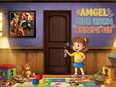 Gra Amgel Kids Room Escape 415