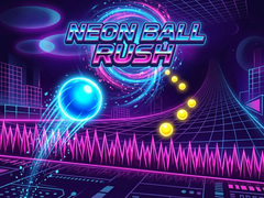 Gra Neon Ball Rush