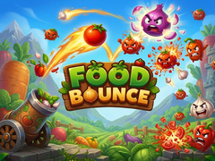 Gra Food Bounce