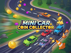 Gra Mini Car Coin Collector