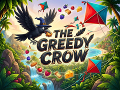 Gra The Greedy Crow