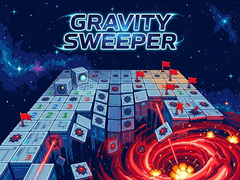 Gra Gravity Sweeper