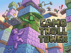 Gra Camo Troll Tower