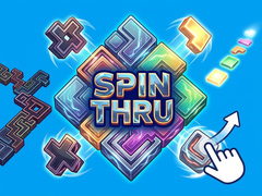 Gra Spin Thru