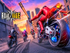 Gra Road Rage