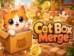 Gra Cat Box Merge