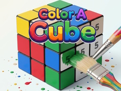 Gra Color A Cube