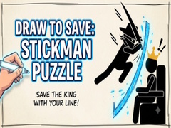 Gra Draw To Save: Stickman Puzzle