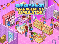 Gra Supermarket Management Simulator