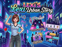 Gra Lexi's Urban Story