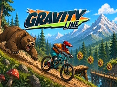 Gra Gravity Line