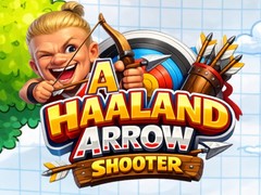 Gra Haaaland Arrow Shooter