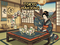 Gra Tokyo Mahjong