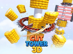 Gra Cut Tower 3D