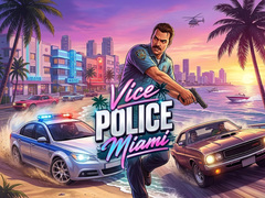 Gra Vice Police Miami
