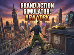 Gra Grand Action Simulator: New York