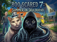 Gra Boo Scared 7: Summer in Skulboevo