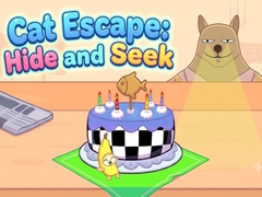 Gra Cat Escape: Hide and Seek