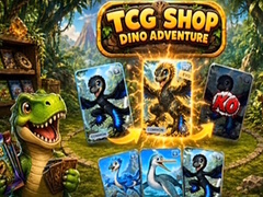 Gra TCG Shop: Dino Adventure