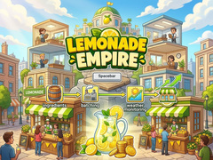 Gra Lemonade Empire