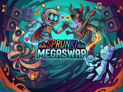 Gra Sprunki Megaswap 