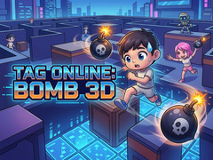 Gra Tag Online: Bomb 3D