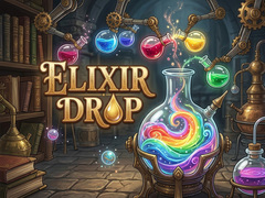 Gra Elixir Drop
