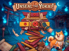 Gra Unseal the Yokai!