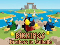 Gra Bikkings - Brothers to Valhalla