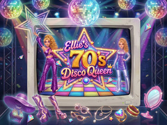 Gra Ellies 70s Disco Queen