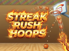 Gra Streak Rush Hoops