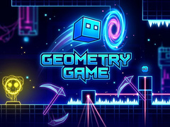Gra Geometry Game