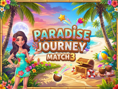 Gra Paradise Journey Match3