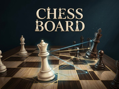 Gra Chess Board