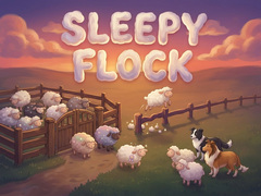 Gra Sleepy Flock