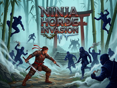 Gra Ninja Horde Invasion