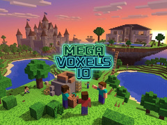 Gra Mega Voxels IO