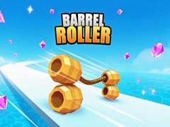 Gra Barrel Roller: Stack & Run 3D