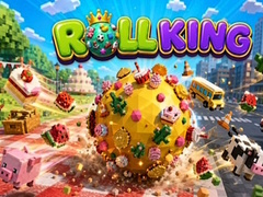 Gra Roll King