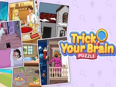 Gra Trick Your Brain Puzzle