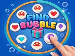 Gra Find Bubble